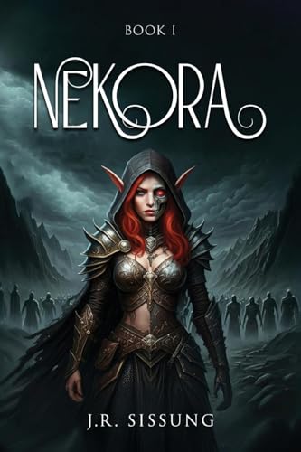 Nekora: Book I Nekora: Book I von Writers Branding LLC