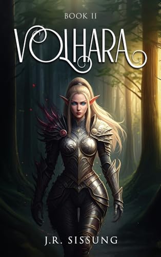 Volhara: Book II Volhara: Book II von Writers Branding LLC
