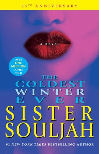 The Coldest Winter Ever: A Novel (The Winter Santiaga Series) von Washington Square Press