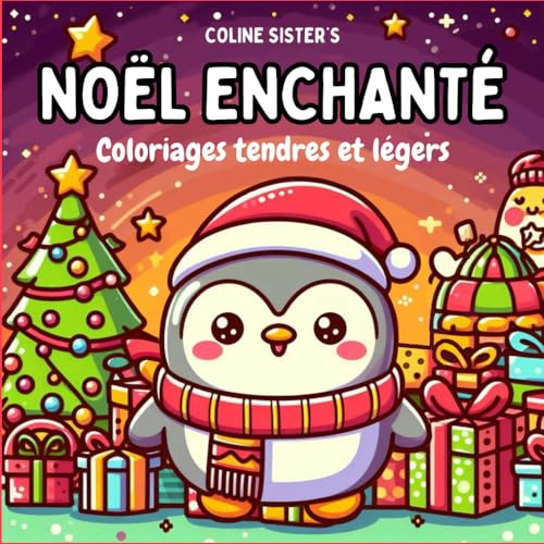 Noël Enchanté: Livre de coloriage pour adultes et adolescents, des scènes de Noël chaleureuses avec de charmants personnages et petits animaux, des ... pour se détendre et évacuer le stress. Noël Enchanté: Livre de coloriage pour adultes et adolescents, des scènes de Noël chaleureuses avec de charmants personnages et petits animaux, des ... pour se détendre et évacuer le stress. von Independently published