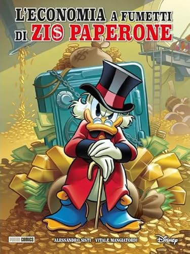 L'economia a fumetti di Zio Paperone von Panini Comics