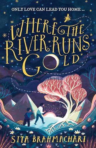 Where the River Runs Gold von Hachette Children's Books / Orion Children's Books