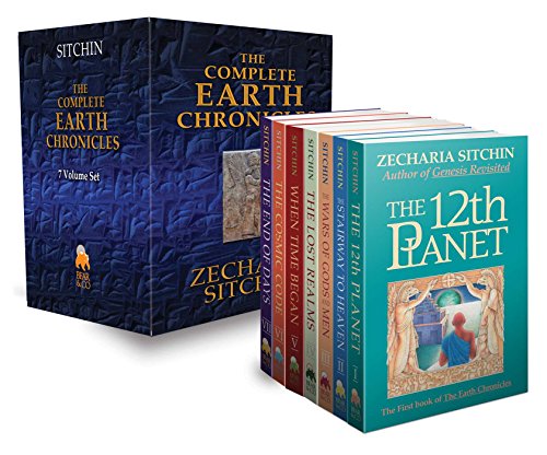 The Complete Earth Chronicles (The Earth Chronicles) von Bear & Company