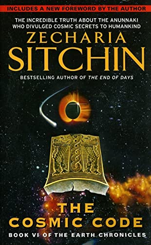 cosmic code: Book VI of the Earth Chronicles (Earth Chronicles, 6, Band 6)