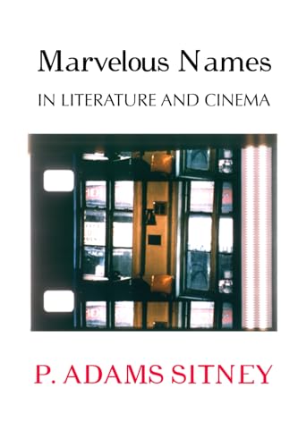 Marvelous Names In Literature and Cinema von Crescent Moon Publishing