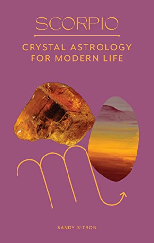 Scorpio: Crystal Astrology for Modern Life von Laurence King Publishing