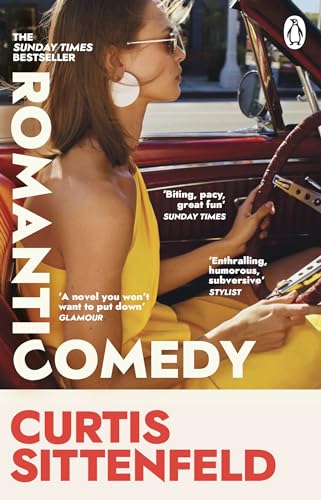 Romantic Comedy: The bestselling Reese Witherspoon Book Club Pick by the author of RODHAM and AMERICAN WIFE von Penguin