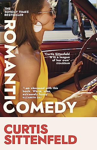 Romantic Comedy: The bestselling Reese Witherspoon Book Club Pick by the author of RODHAM and AMERICAN WIFE von Doubleday