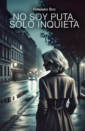 No soy puta, solo inquieta von Barker Publishing LLC