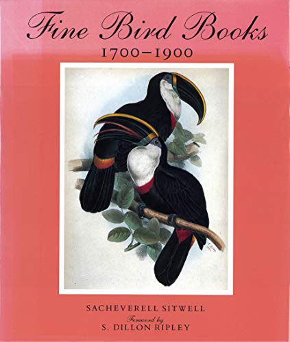 Fine Bird Books, 1700-1900