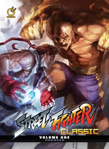 Street Fighter Classic Volume 1: Hadoken (STREET FIGHTER CLASSIC HC) Street Fighter Classic Volume 1: Hadoken (STREET FIGHTER CLASSIC HC)