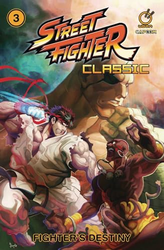 Street Fighter Classic Volume 3: Fighter's Destiny (STREET FIGHTER CLASSIC TP)