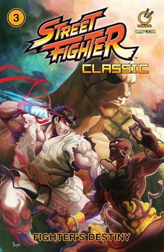 Street Fighter Classic Volume 3: Fighter's Destiny (STREET FIGHTER CLASSIC TP)