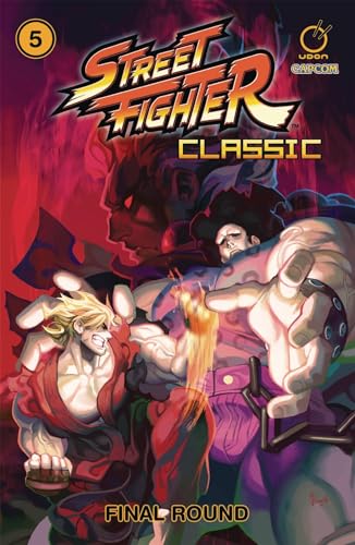 Street Fighter Classic Volume 5: Final round (STREET FIGHTER CLASSIC TP)