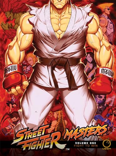 Street Fighter Masters Volume 1: Fight to Win von Udon Entertainment