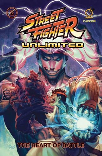 Street Fighter Unlimited Vol.2 TP: The Heart of Battle (STREET FIGHTER UNLIMITED TP) Street Fighter Unlimited Vol.2 TP: The Heart of Battle (STREET FIGHTER UNLIMITED TP)