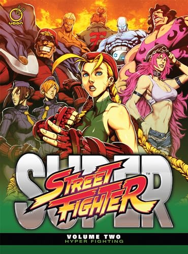Super Street Fighter Volume 2: Hyper Fighting (SUPER STREET FIGHTER HC)