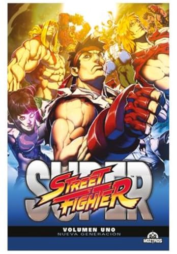Super Street Fighter von Moztros Producciones SL