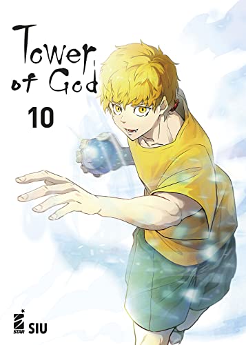 Tower of god (Vol. 10) (Manhwa) von Star Comics