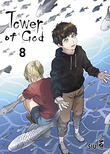 Tower of god (Vol. 8) (Manhwa) von Star Comics