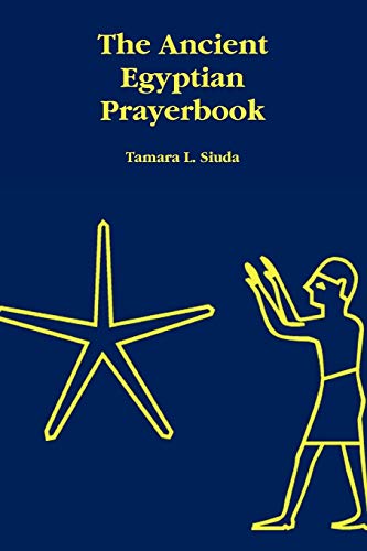 The Ancient Egyptian Prayerbook von Stargazer Design