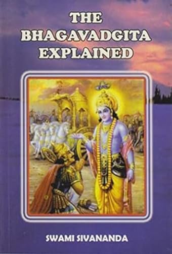 The Bhagavad Gita Explained