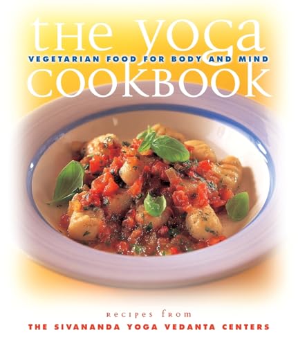 The Yoga Cookbook: Yoga Cookbook von Atria Books