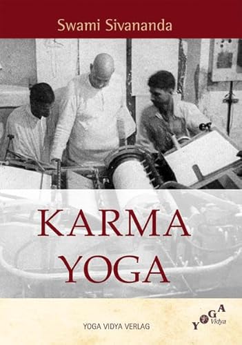 Karma Yoga von Yoga Vidya