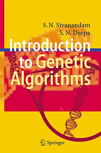 Introduction to Genetic Algorithms von Springer