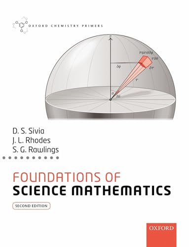 Foundations of Science Mathematics 2nd Edition (Oxford Chemistry Primers) von Oxford University Press