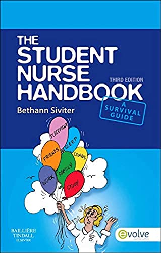The Student Nurse Handbook von Bailliere Tindall