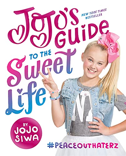JoJo's Guide to the Sweet Life: #PeaceOutHaterz