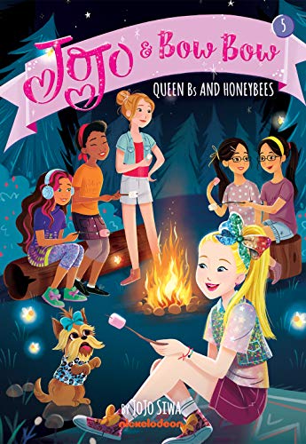 Queen Bs and Honeybees (Jojo & Bowbow, 5, Band 5)