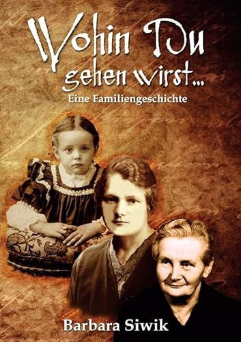 Wohin du gehen wirst von epubli