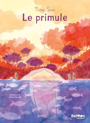 Le primule (Balloon) von Gallucci Balloon