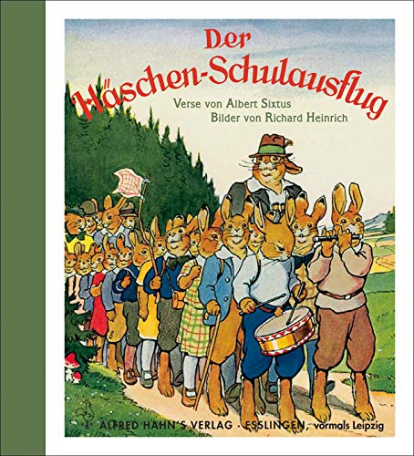 Die Häschenschule: Der Häschen-Schulausflug: Mini-Ausgabe Die Häschenschule: Der Häschen-Schulausflug: Mini-Ausgabe