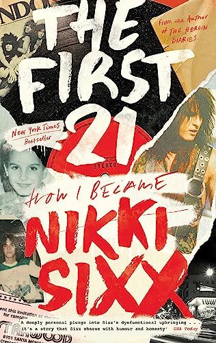 The First 21: The New York Times Bestseller