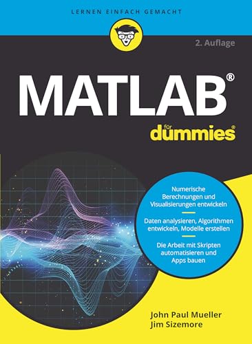 Matlab für Dummies von Wiley-VCH