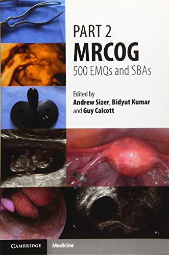 Part 2 MRCOG: 500 EMQs and SBAs von Cambridge University Press