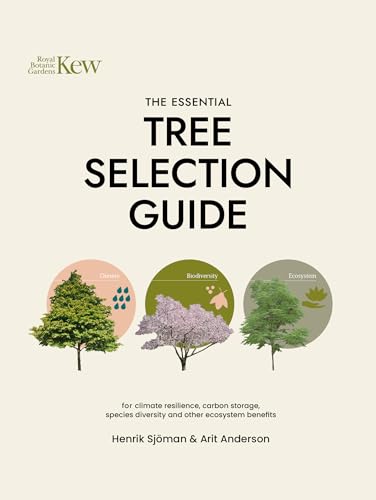 The Essential Tree Selection Guide: For Climate Resilience, Carbon Storage, Species Diversity and Other Ecosystem Benefits