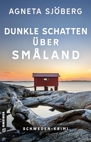 Dunkle Schatten über Småland: Kriminalroman (Kommissarin Luna Bofink und ihr Team ermitteln) von Gmeiner-Verlag