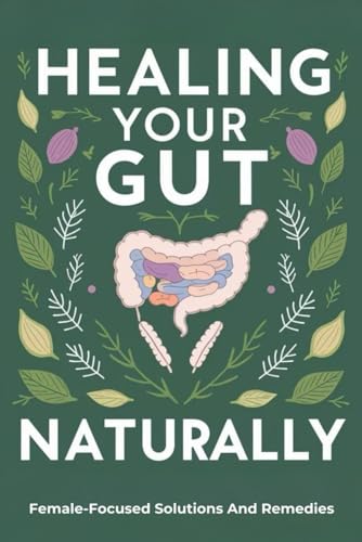 Healing Your Gut Naturally: Female-Focused Solutions And Remedies von Independently published