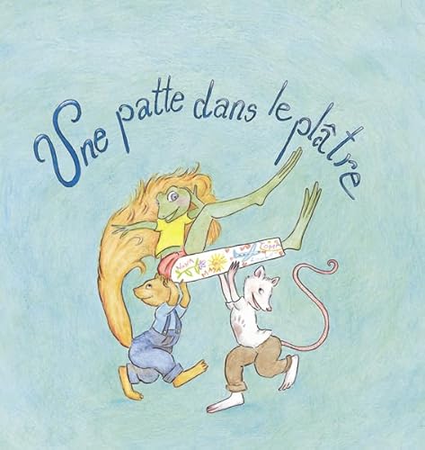 Une patte dans le plâtre von TASCHEN