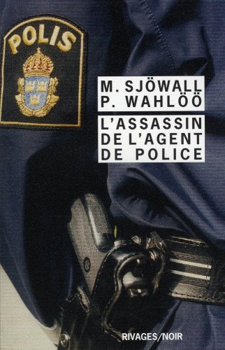 L'assassin de l'agent de police von RIVAGES