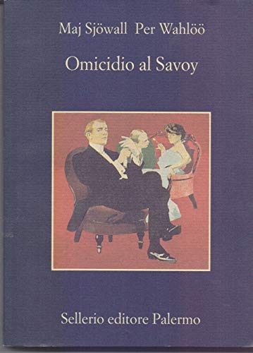 Omicidio al Savoy (La memoria)