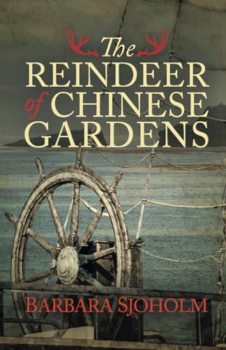 The Reindeer of Chinese Gardens von Cedar Street Editions