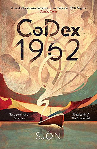 CoDex 1962: Winner of the Swedish Academy's Nordic Prize 2023 CoDex 1962: Winner of the Swedish Academy's Nordic Prize 2023 von Sceptre