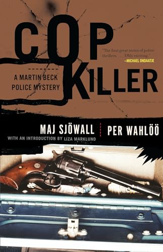 Cop Killer: A Martin Beck Police Mystery (9) (Martin Beck Police Mystery Series, Band 9) von Vintage Crime/Black Lizard