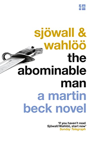 The Abominable Man (The Martin Beck series) von Fourth Estate