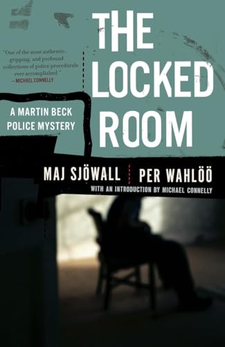 The Locked Room: A Martin Beck Police Mystery (8) (Martin Beck Police Mystery Series, Band 8)